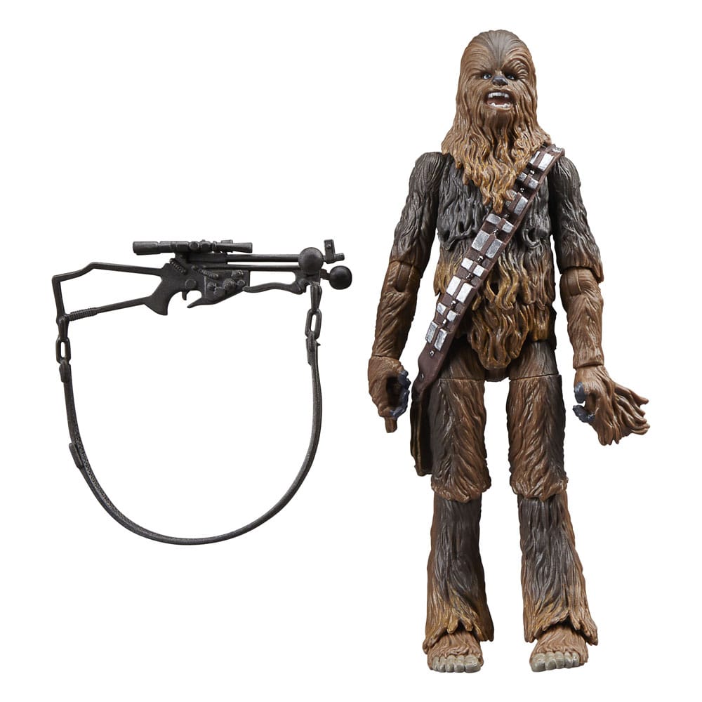 Star Wars AF: Vintage Collection Chewbacca 10cm Star Wars AF: Vintage Collection Chewbacca 10cm