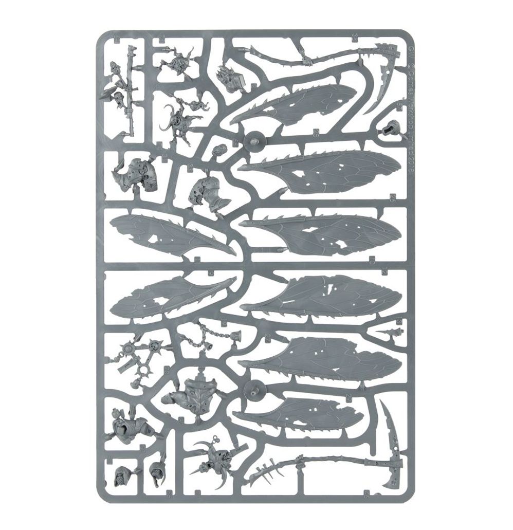 Warhammer: Maggotkin of Nurgle - Vanguard