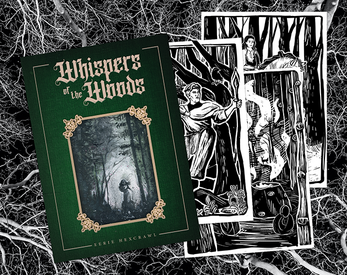 Whispers of the Woods RPG