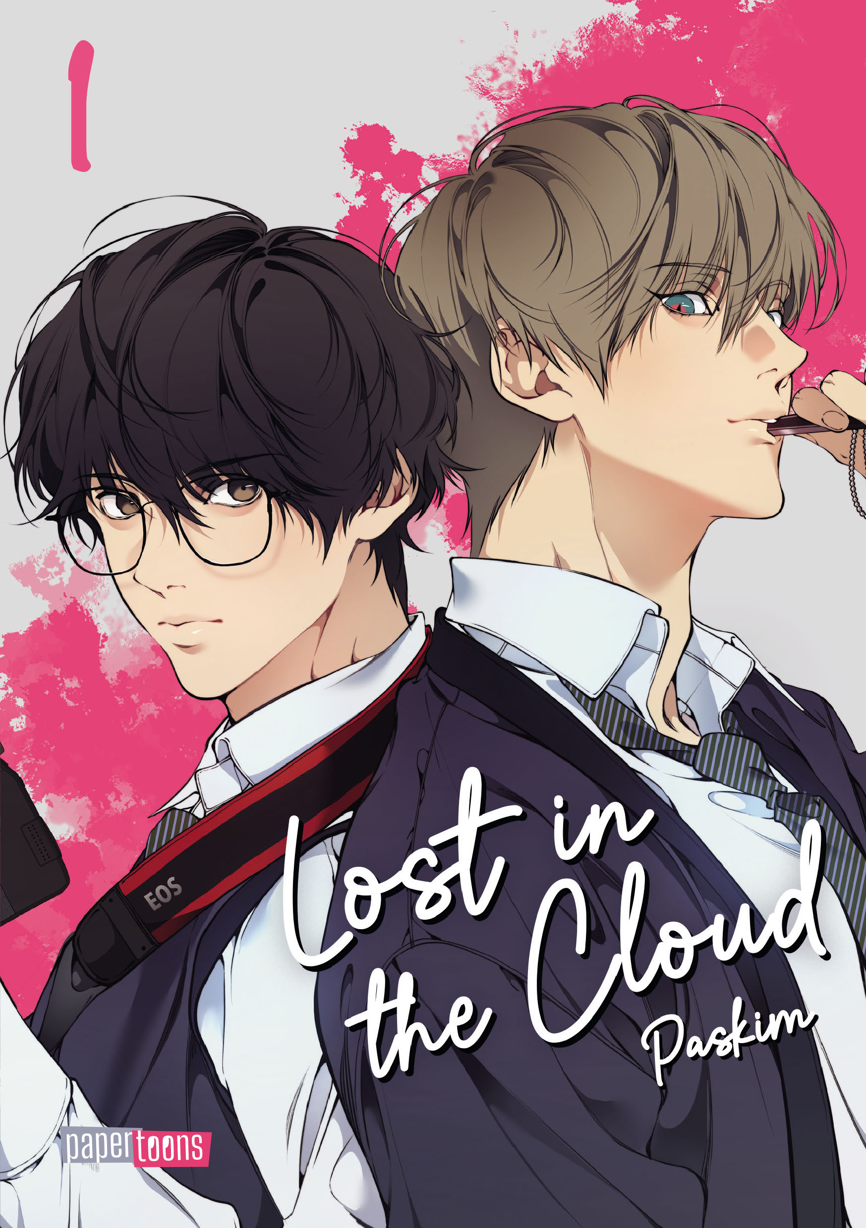 Lost in the Cloud Bd.1