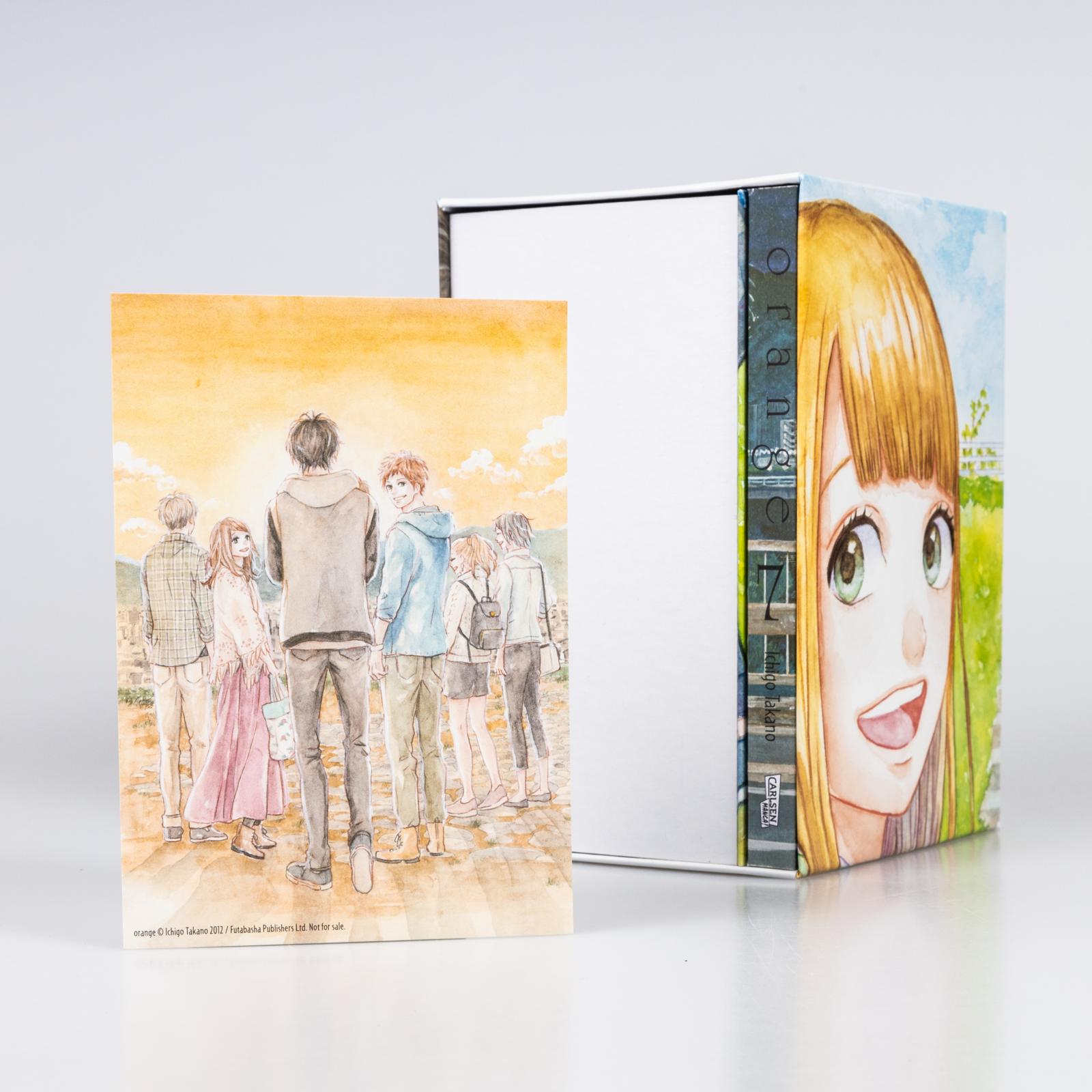 Orange Bd.7/Schuber