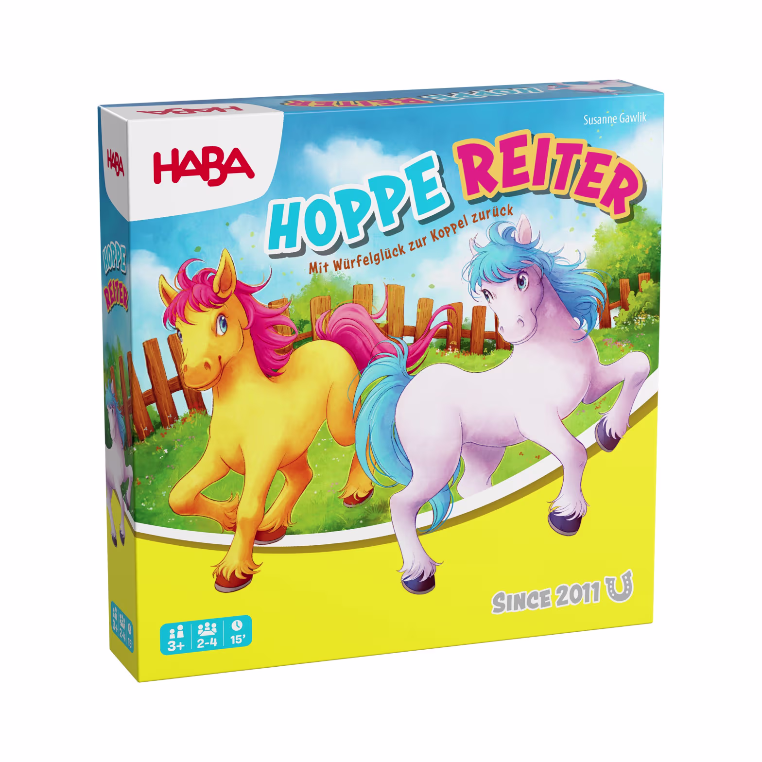 Hoppe Reiter (neu)