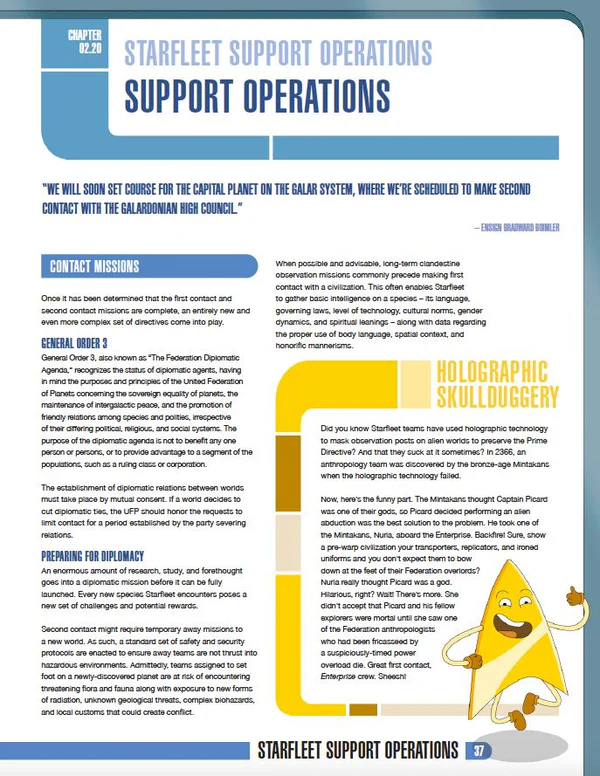 Star Trek Adventures RPG: Lower Decks Campaign Guide Star Trek Adventures RPG: Lower Decks Campaign Guide