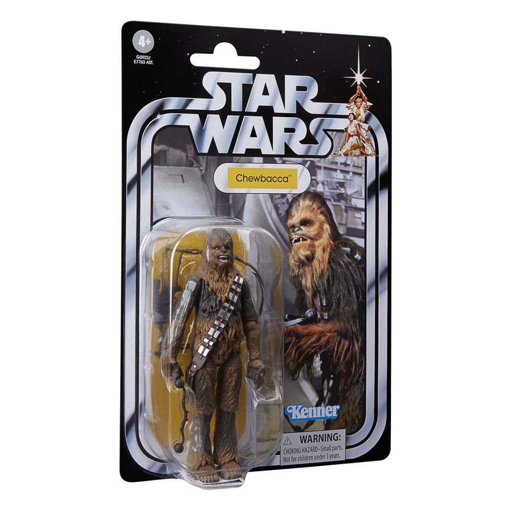 Star Wars AF: Vintage Collection Chewbacca 10cm Star Wars AF: Vintage Collection Chewbacca 10cm