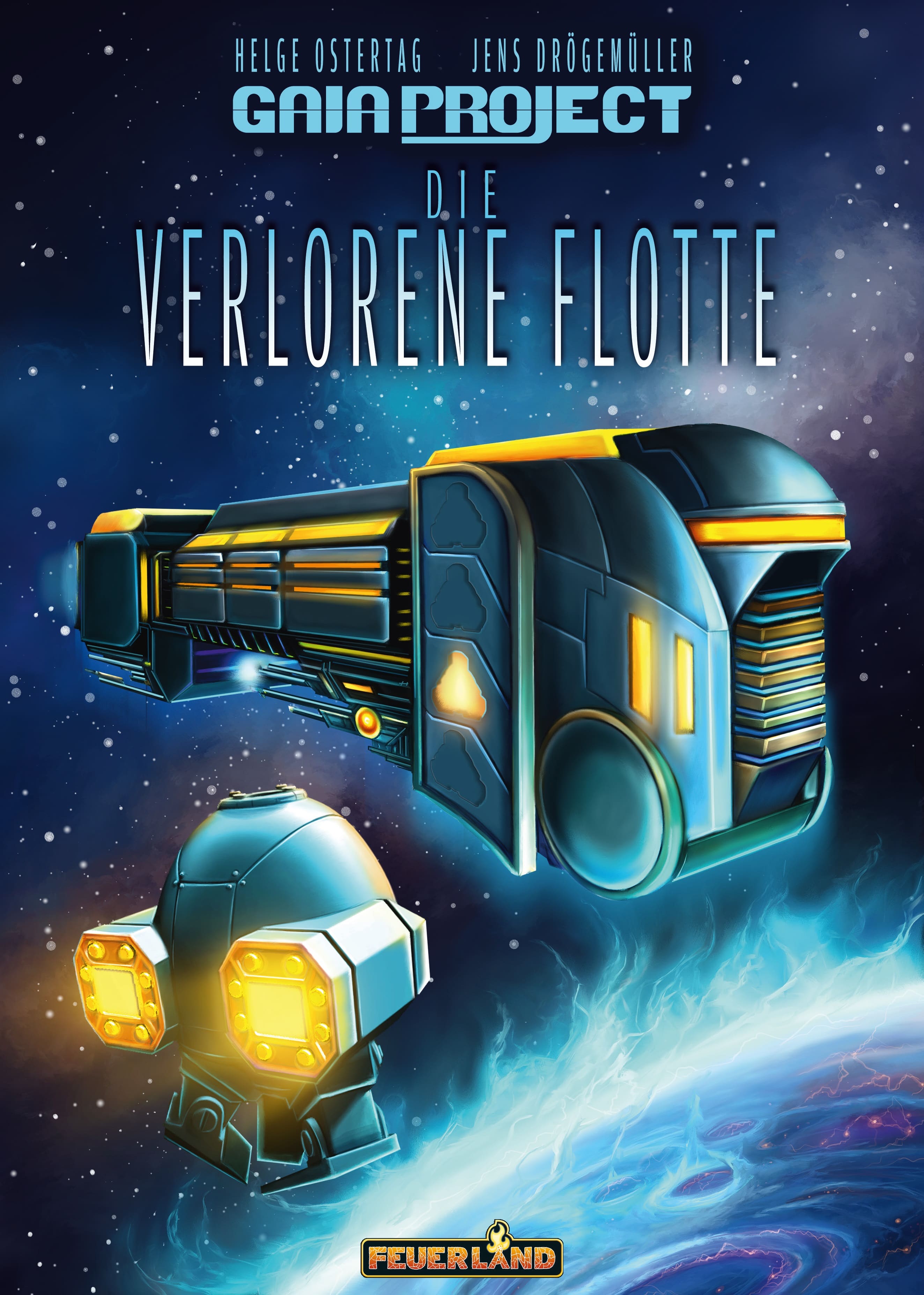 Gaia Project - Die verlorene Flotte