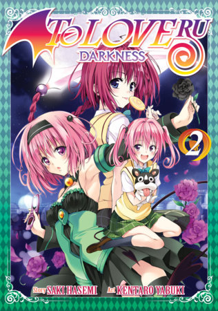 To Love Ru Darkness Vol.2 Tpb To Love Ru Darkness Vol.2 Tpb