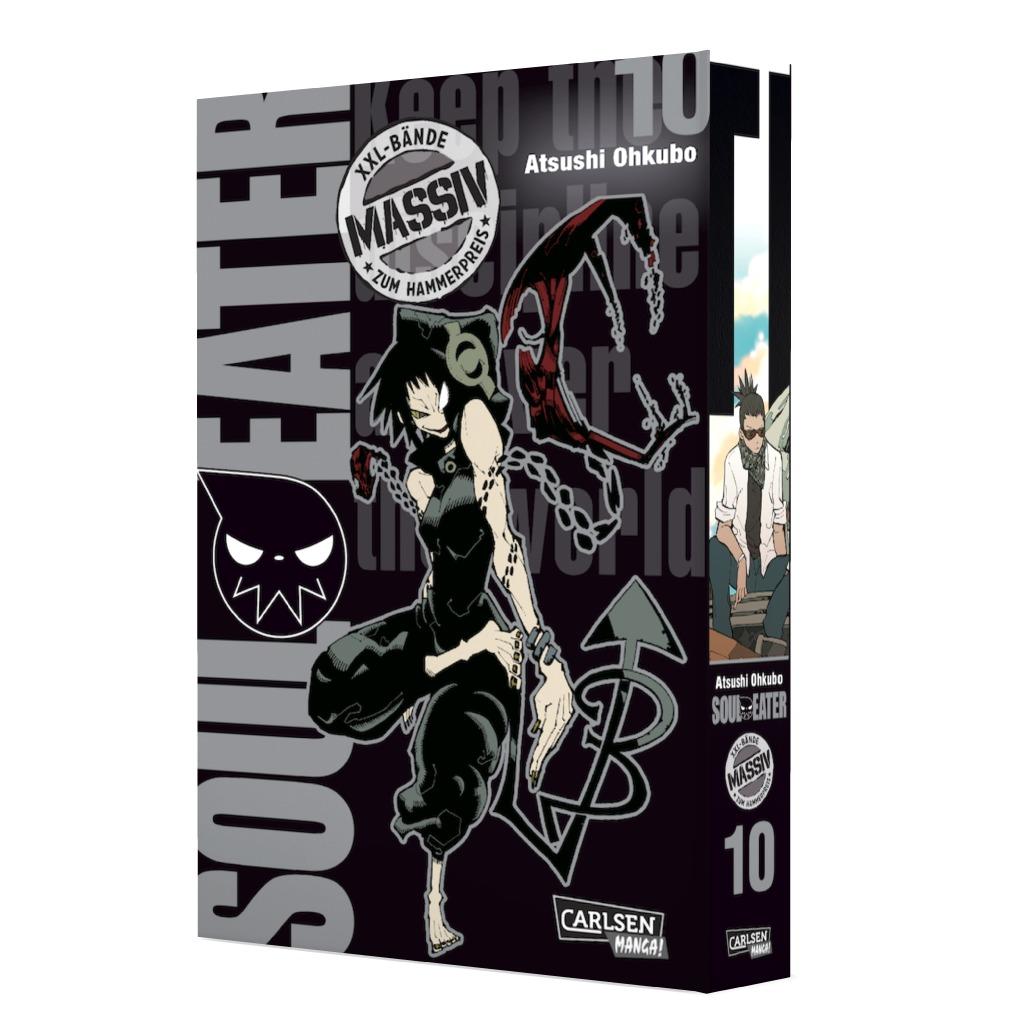 Soul Eater Massiv Bd.10