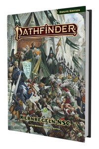 Pathfinder RSP: 2te Edition Kernregeln NSC
