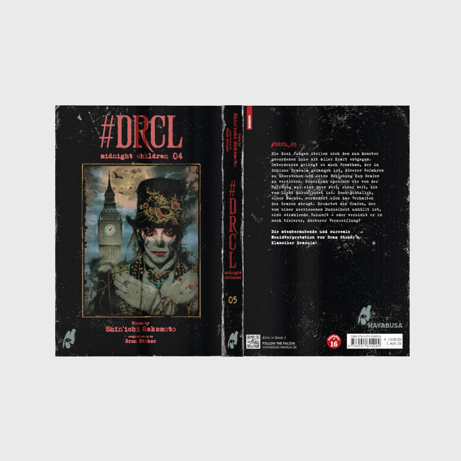 #DRCL Midnight Children Bd.5