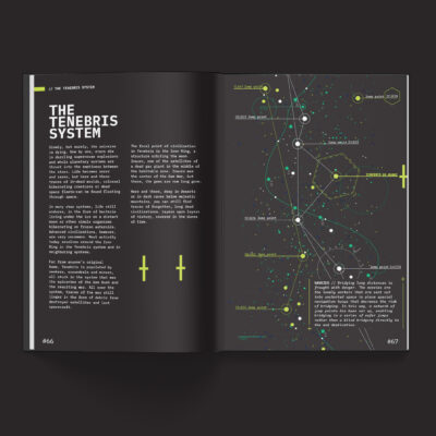 Death in Space RPG: Core Rules Death in Space RPG: Core Rules