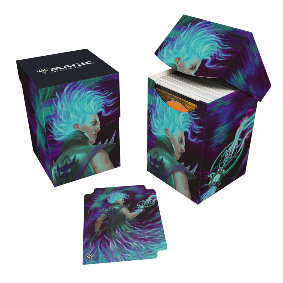 Ultra Pro: Deck Box Magic Aetherdrift 2 Winter Ultra Pro: Deck Box Magic Aetherdrift 2 Winter