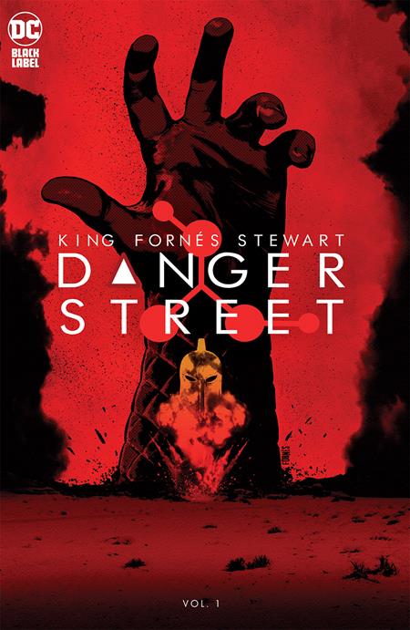 Danger Street Vol.1 Tpb (Black Label) Danger Street Vol.1 Tpb (Black Label)