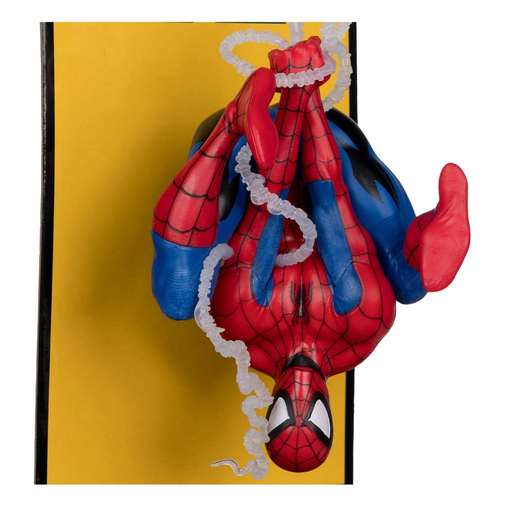 Marvel Collection: Statue Spider-Man (Amazing Spider-Man #1) 19cm