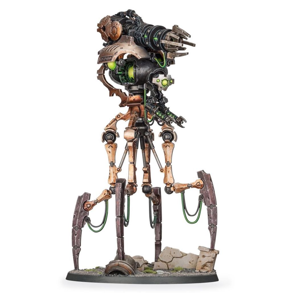 Warhammer 40K: Necrons - Combat Patrol