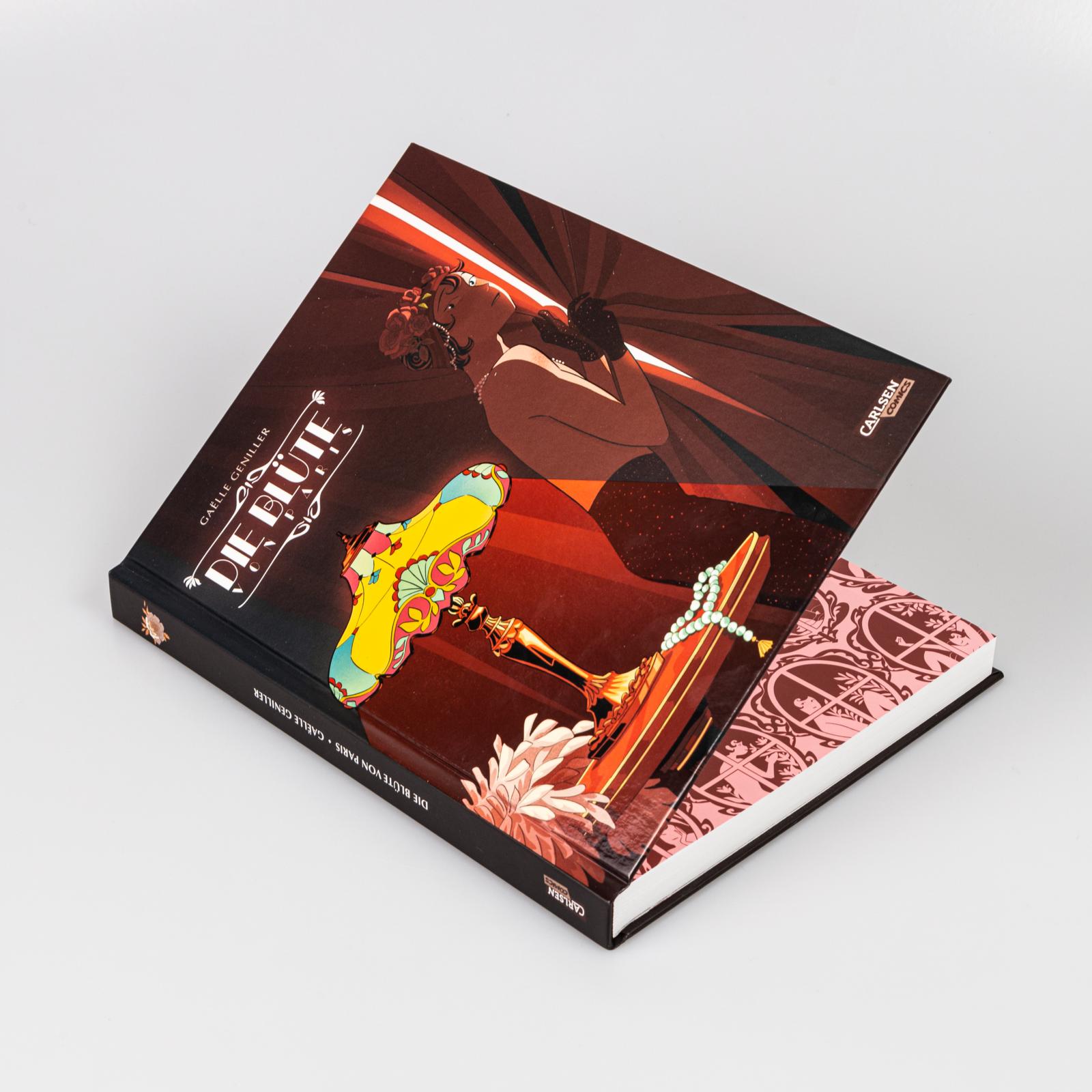 Blüte von Paris Blüte von Paris