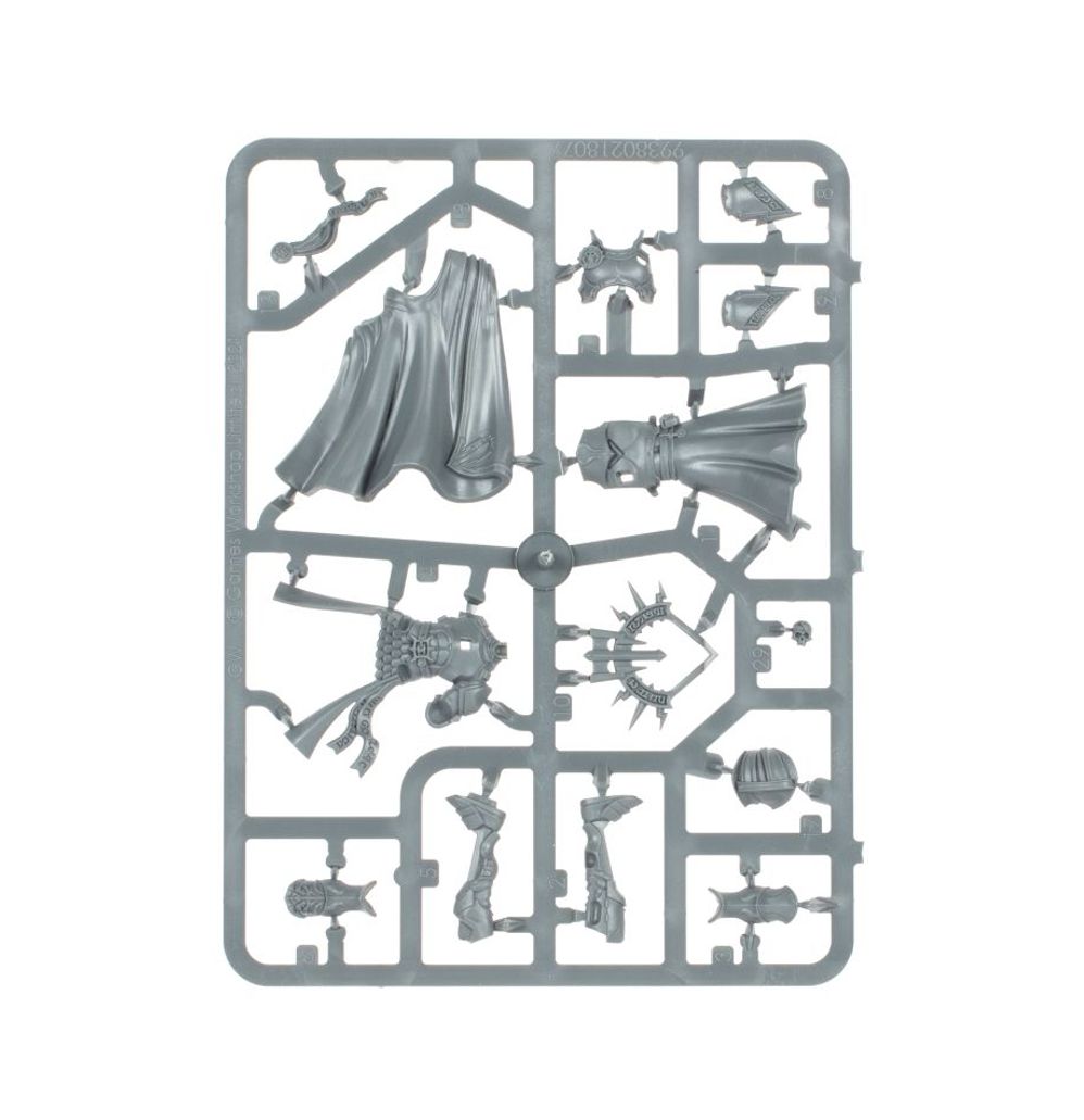 Warhammer: Stormcast Eternals - Fürst Kommandant Bastian Carthalos Warhammer: Stormcast Eternals - Fürst Kommandant Bastian Carthalos