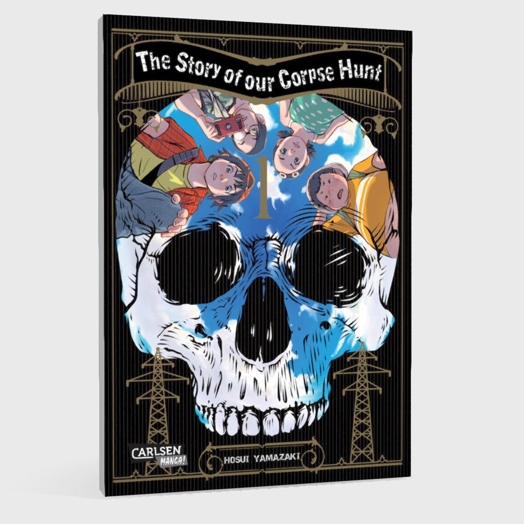 The Story of our Corpse Hunt Bd.1