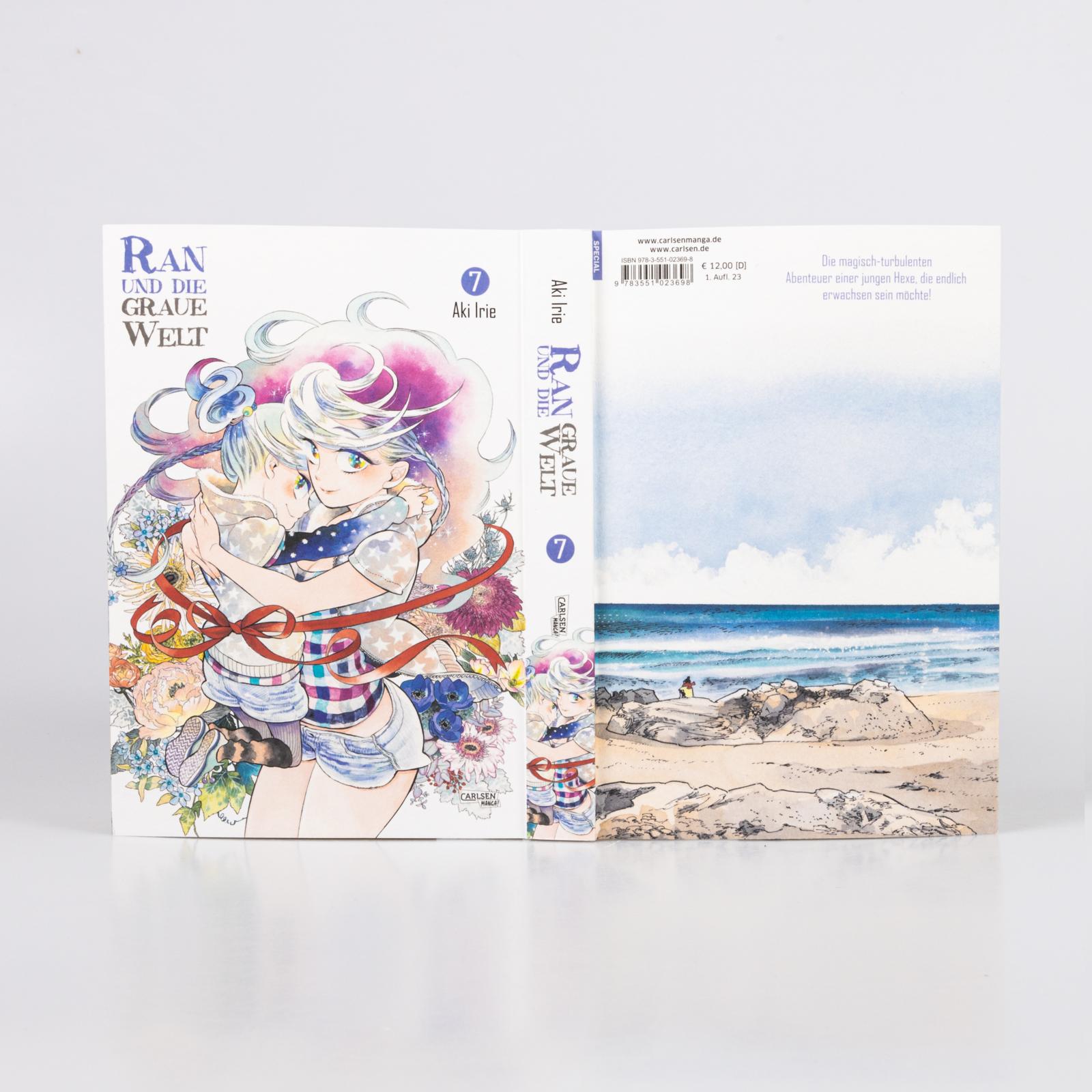 Ran und die graue Welt Bd.7