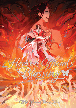 Heaven Official's Blessing Vol.6 HC