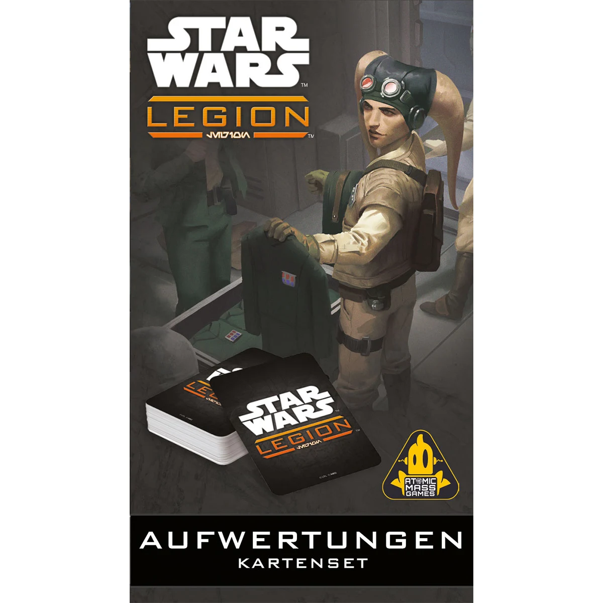 Star Wars: Legion - Kartenset Aufwertungen Star Wars: Legion - Kartenset Aufwertungen