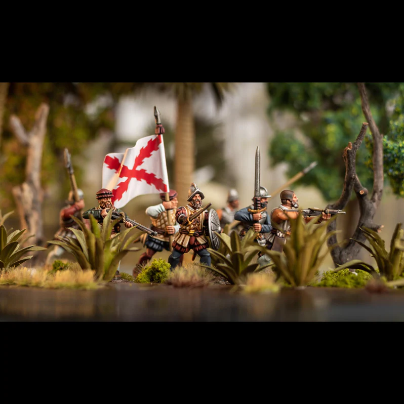 Wargames Atlantic: Conquistadors Wargames Atlantic: Conquistadors