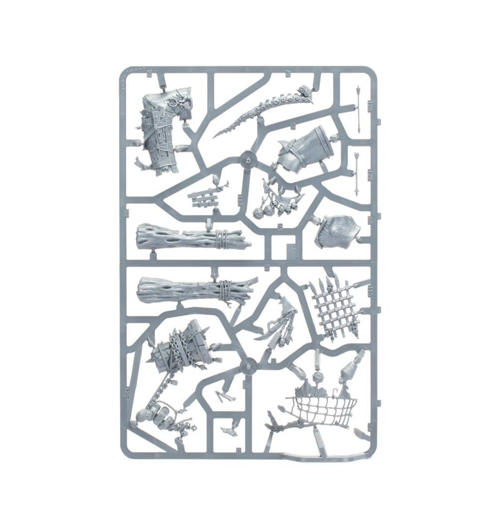 Warhammer: Sons of Behemat - King Brodd