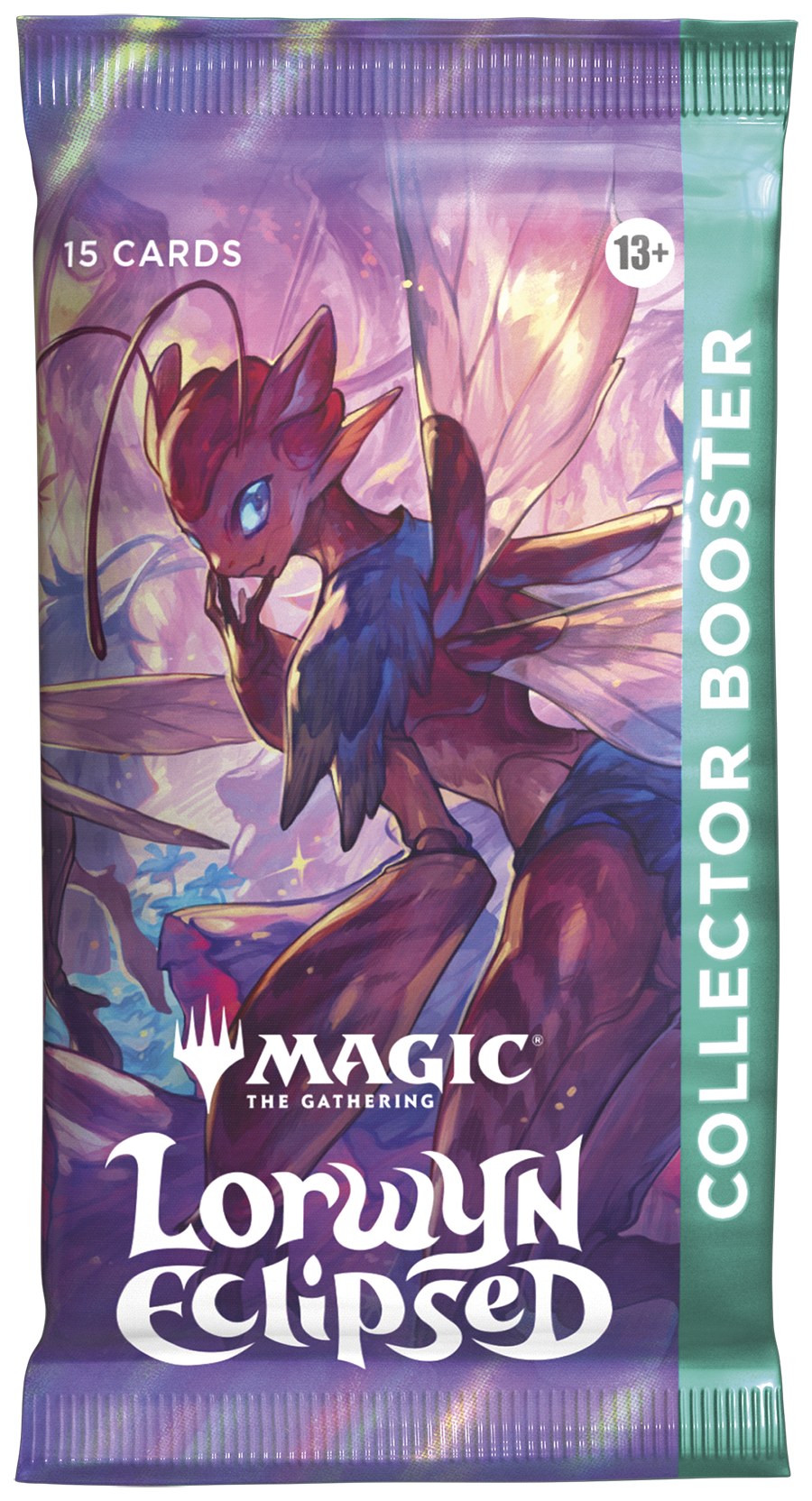 Magic CCG: Lorwyn Eclipsed Collector Booster Display