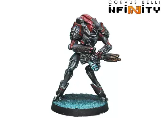 Infinity: Combined Army - Action Pack