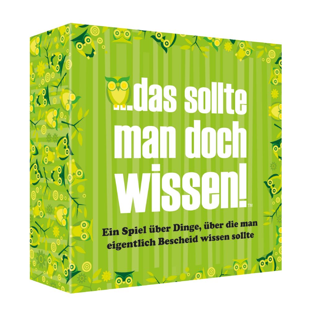 Das sollte man doch wissen! Das sollte man doch wissen!