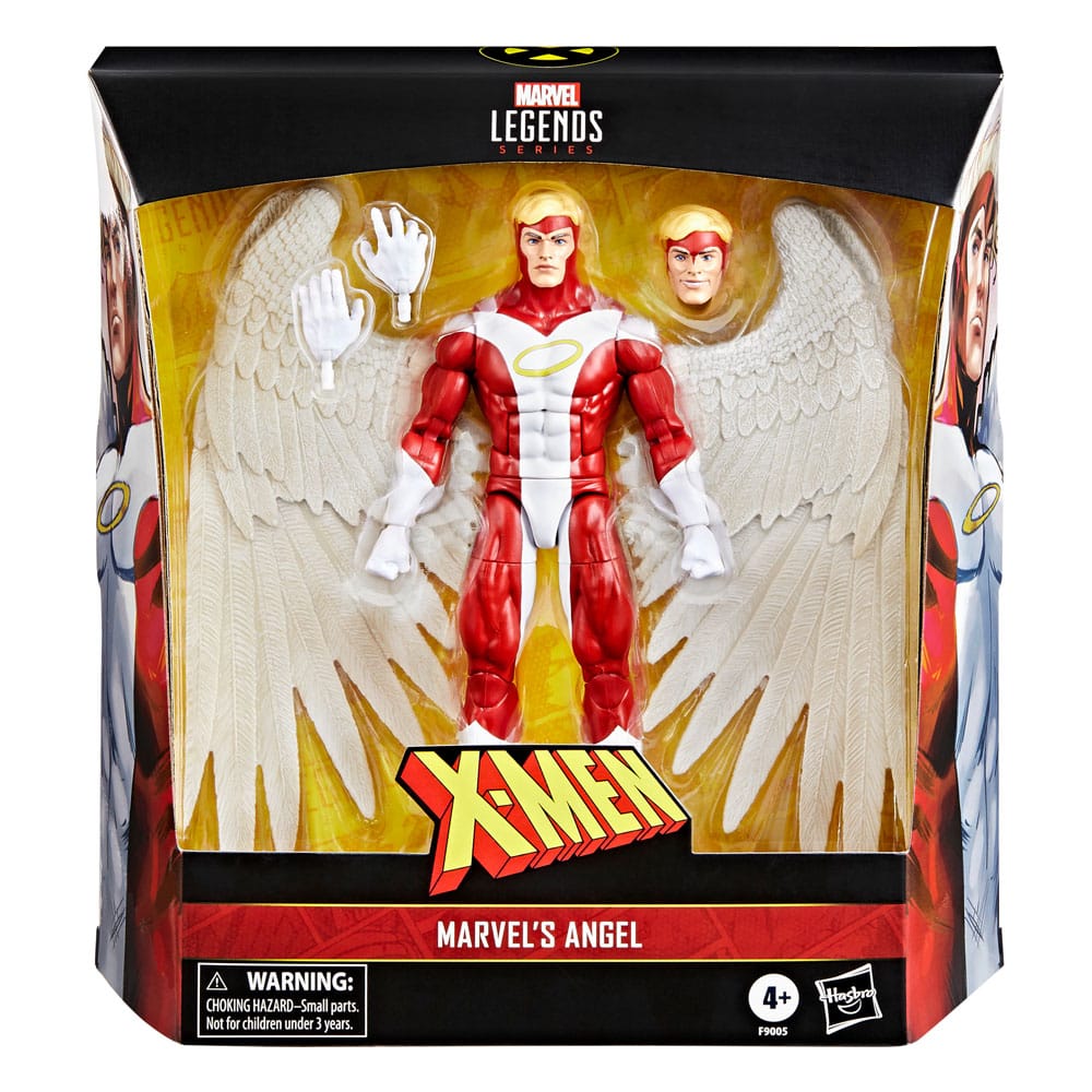 Marvel Legends AF: X-Men Marvel's Angel Deluxe 15cm Marvel Legends AF: X-Men Marvel's Angel Deluxe 15cm