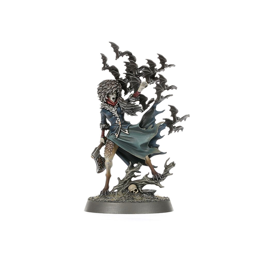 Warhammer: Soulblight Gravelords - Ivya Volga, The Outcast Warhammer: Soulblight Gravelords - Ivya Volga, The Outcast