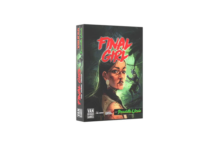Final Girl: The Green Terror