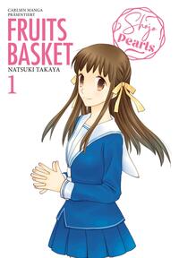 Fruits Basket Pearls Bd.1