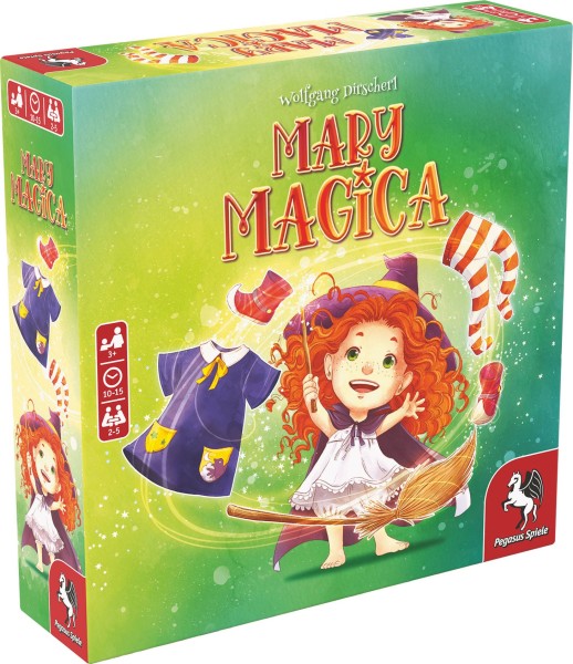 Mary Magica Mary Magica