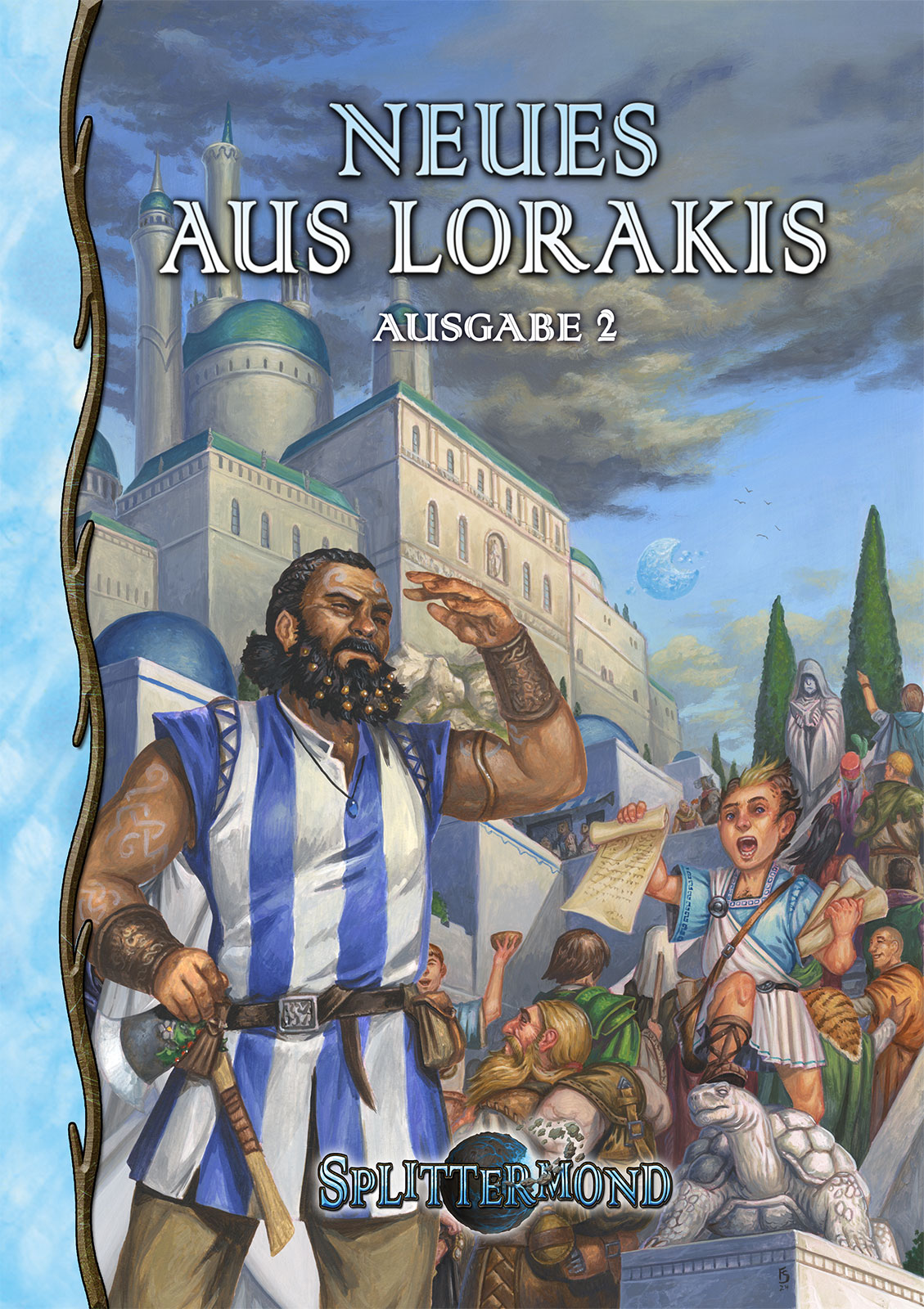 Splittermond RSP: Neues aus Lorakis II