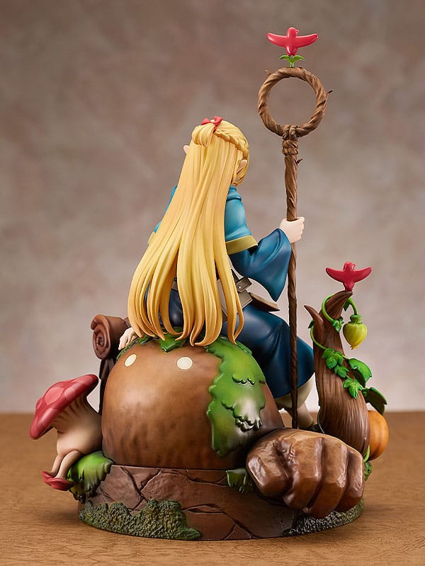 Delicious in Dungeon PVC Statue: Marcille Donato Adding Colour to the Dungeon 26cm