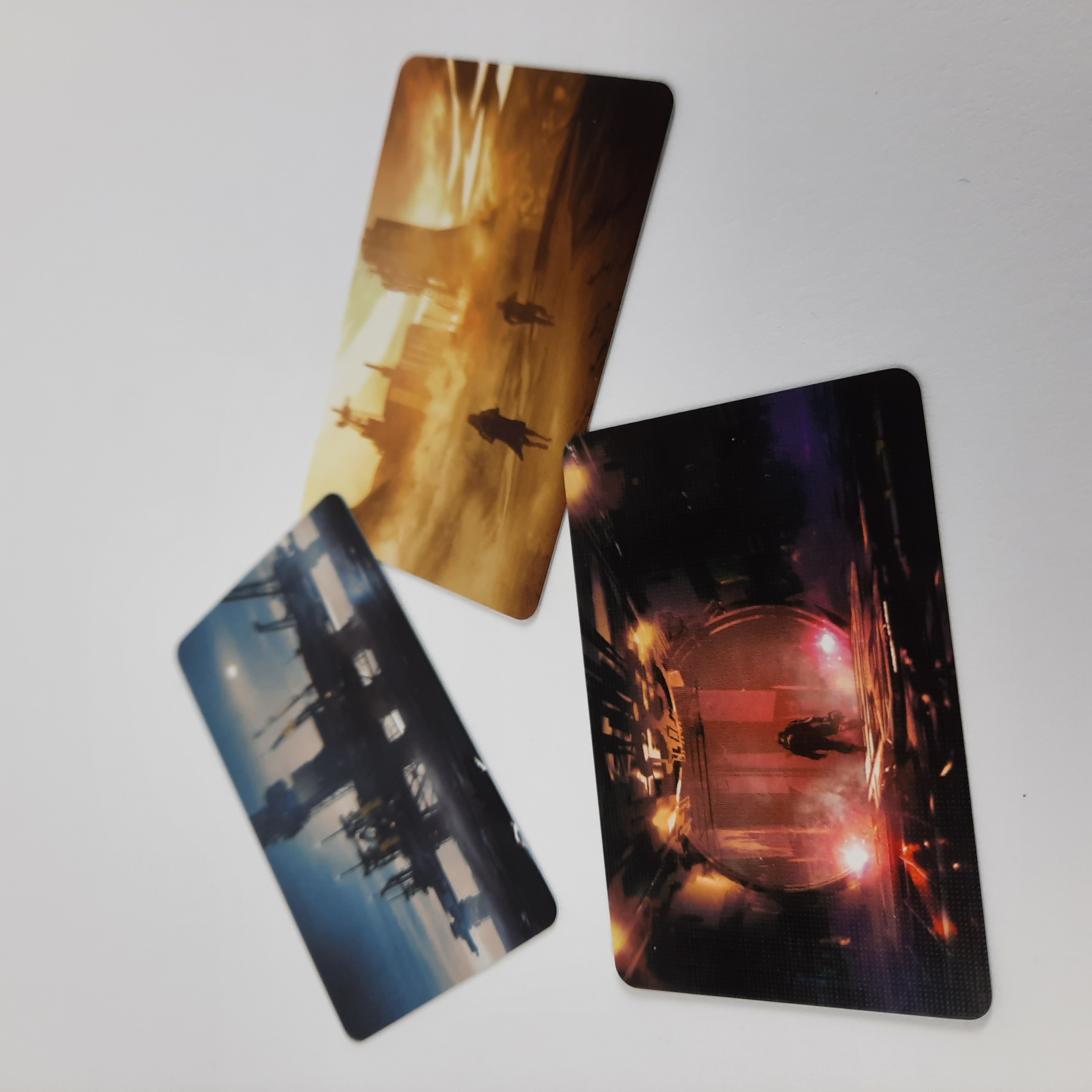 Tough Calls - Nach dem Untergang Tough Calls - Nach dem Untergang