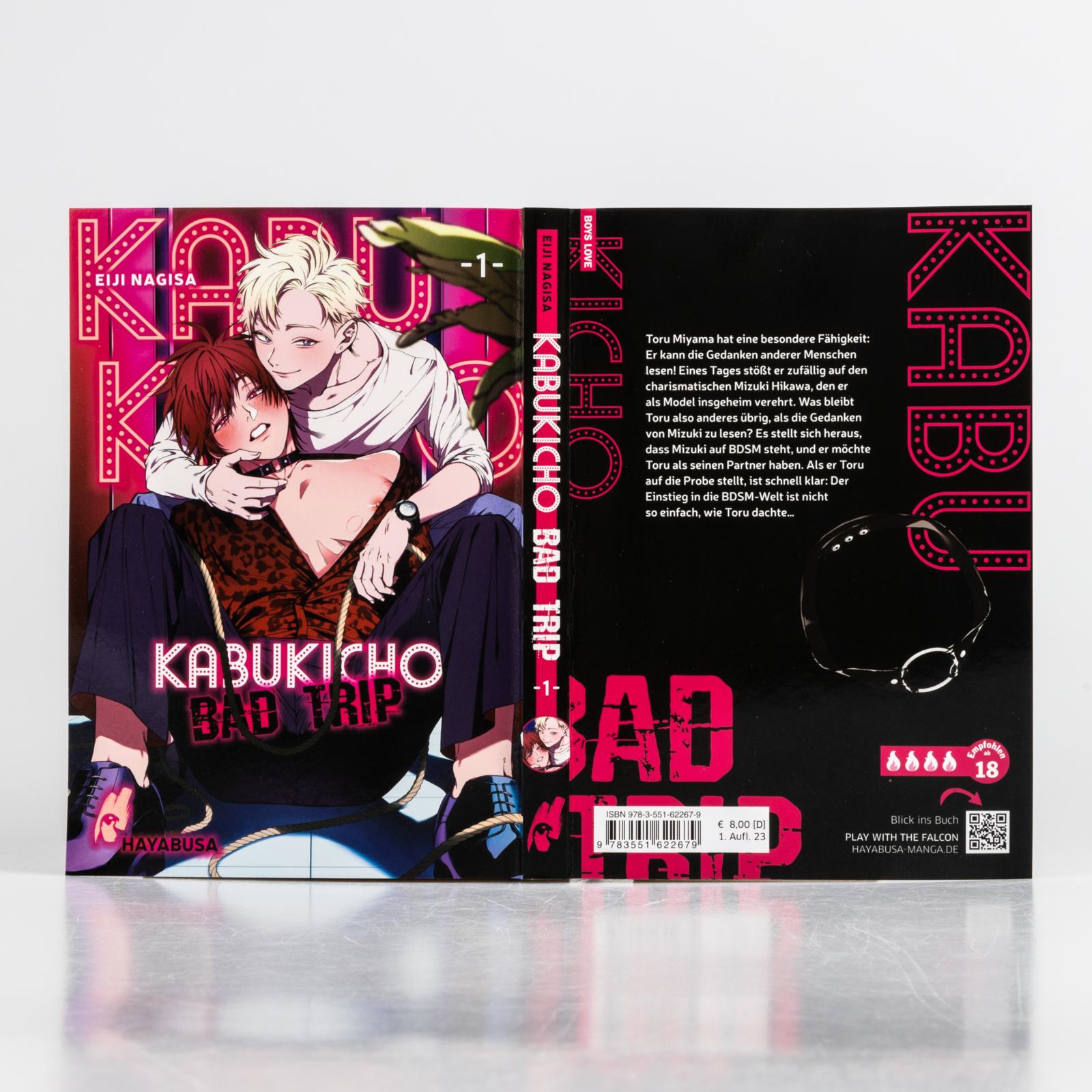 Kabukicho Bad Trip Bd.1 Kabukicho Bad Trip Bd.1