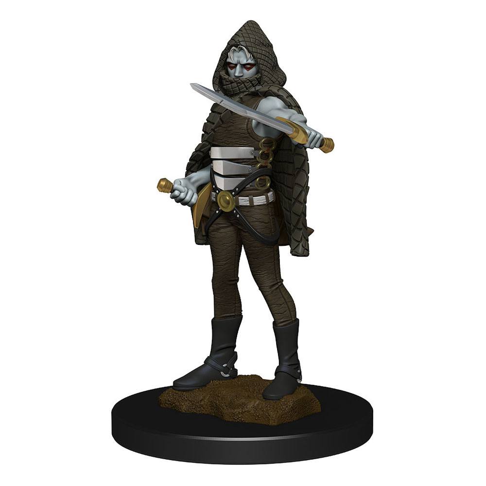 D&D Miniatures: Darkling Elder & Darklings