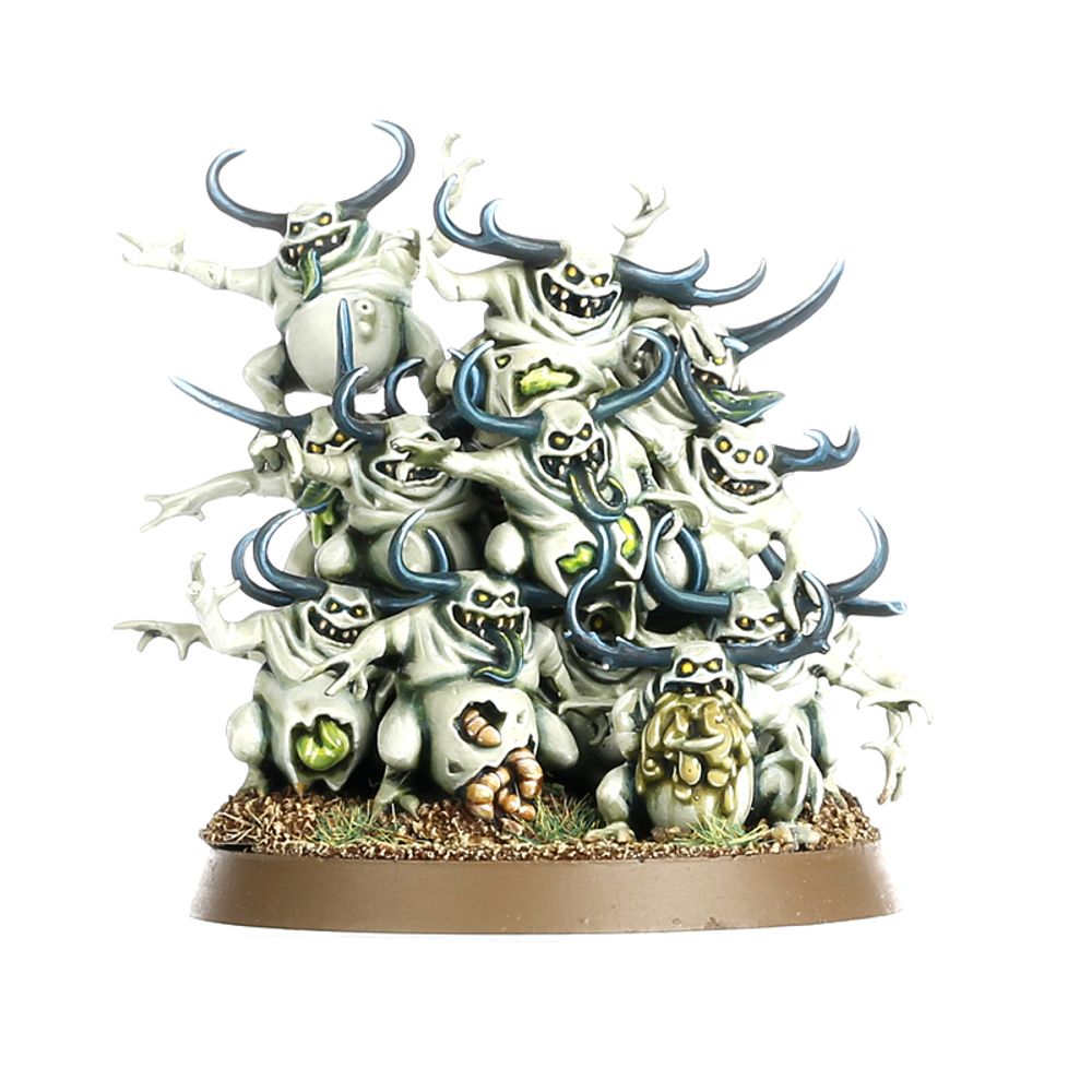 Warhammer: Maggotkin of Nurgle - Nurglings