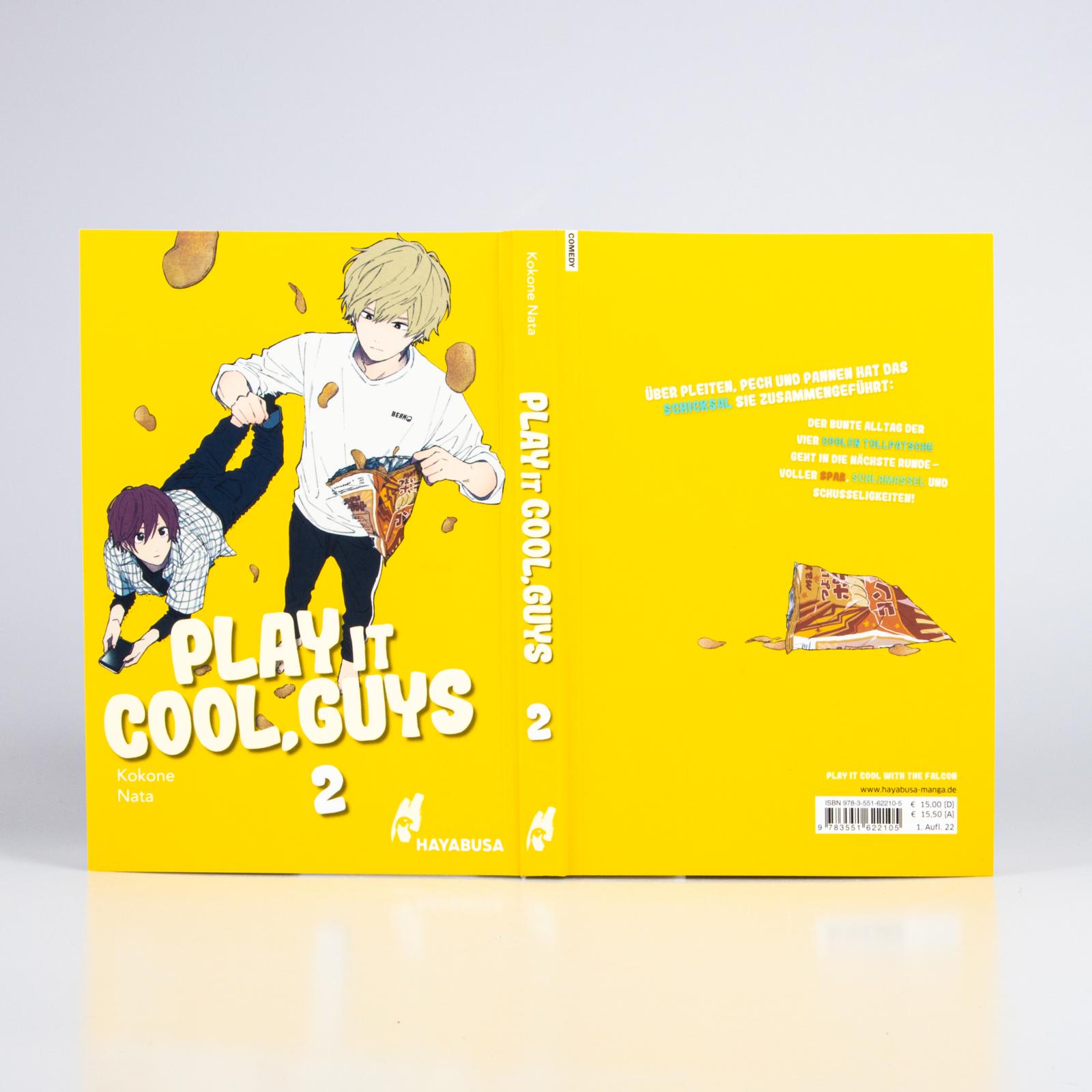 Play it Cool Guys Bd.2