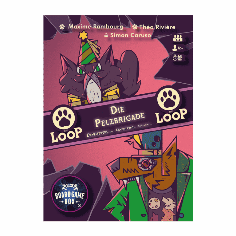 The Loop - Die Pelzbrigade