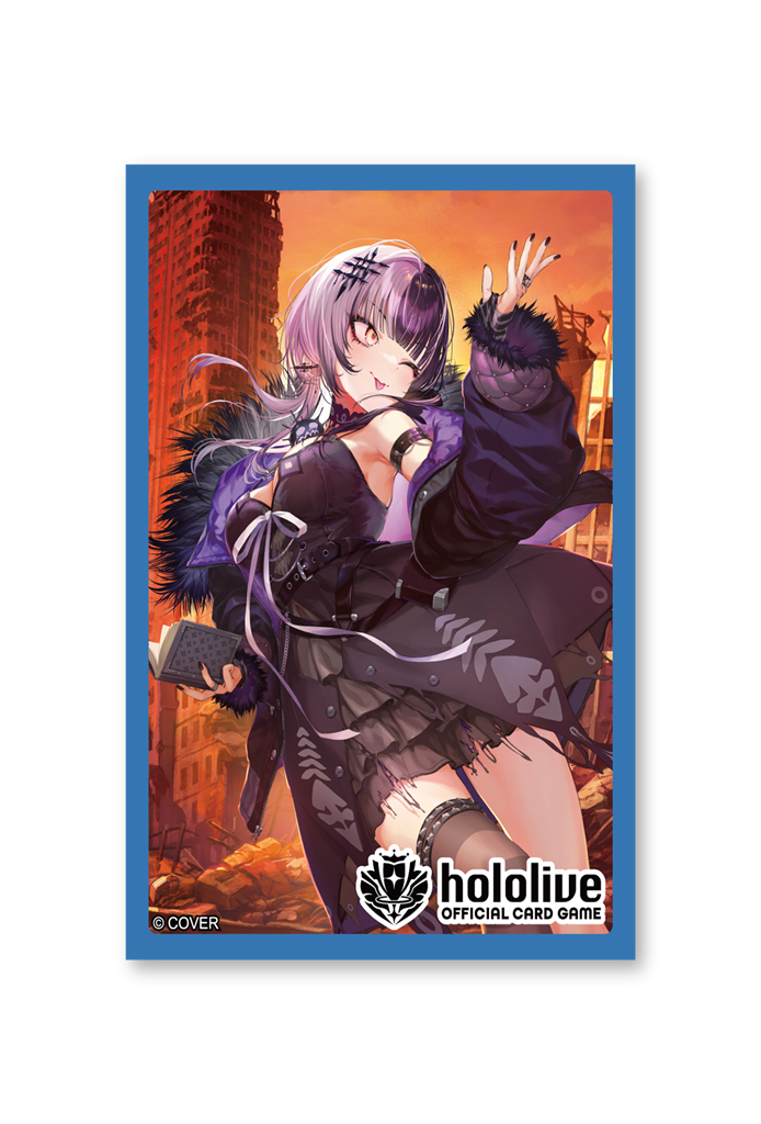 anime, girl, Kartenfigur, Illustration, violet hair