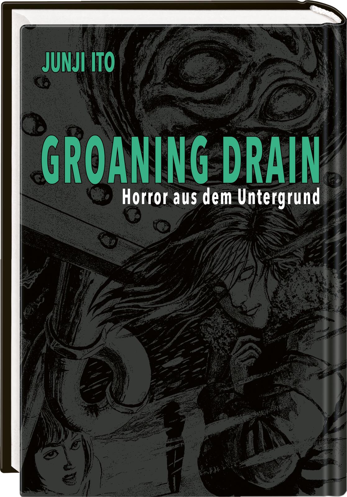 Groaning Drain - Horror aus dem Untergrund Groaning Drain - Horror aus dem Untergrund