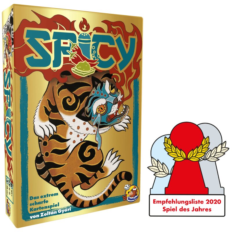 Spicy Spicy