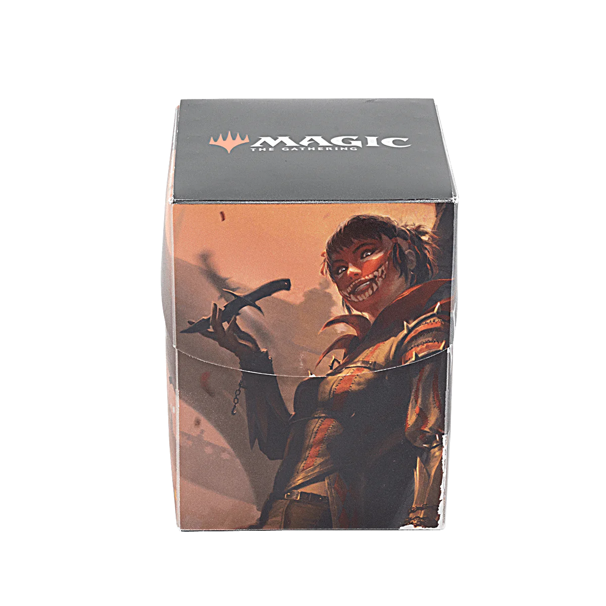 Ultra Pro: Deck Box Magic MKM V2 Massacre Girl Ultra Pro: Deck Box Magic MKM V2 Massacre Girl