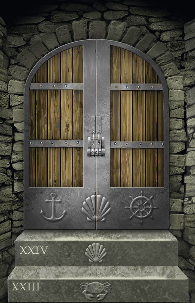 Escape - Mysterium im Kloster
