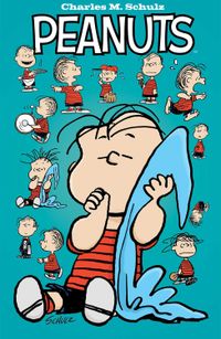 Peanuts Bd.12: Schmusedecke Plastikfigur, Schäferhund, T-Shirt, Peanuts, Snoopy