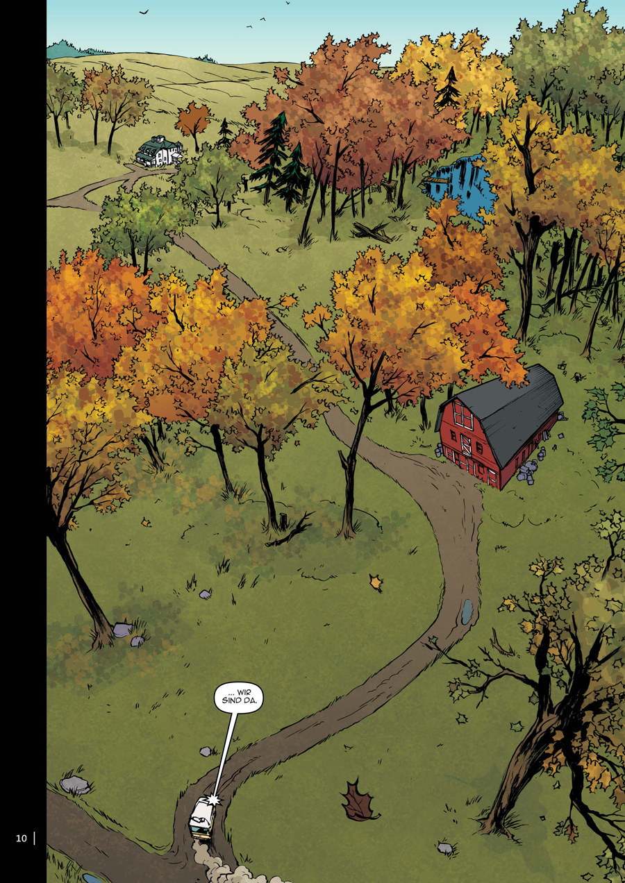 Teenage Mutant Ninja Turtles Splitter Collection Bd.4 Teenage Mutant Ninja Turtles Splitter Collection Bd.4