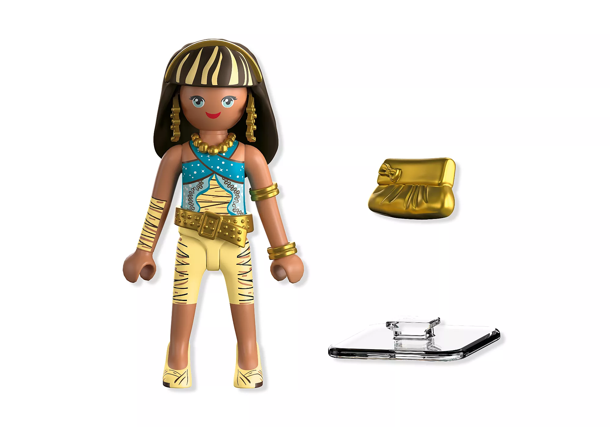 Playmobil: Monster High - Cleo De Nile Playmobil: Monster High - Cleo De Nile